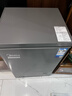美的（Midea）100L/143L/200升KMF系列家用囤货小冷柜冰箱专利减霜冷藏冷冻两用一级能效母乳冰柜国家补贴 【BD/BC-100KMF(E)】 100L 实拍图