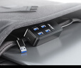 宏碁（acer）USB3.0分线器4口扩展坞HUB集线器延长线转换一拖四带供电口笔记本台式机多接口拓展1.5米 实拍图