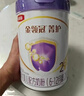 伊利金领冠菁护A2β-酪蛋白高量乳铁蛋白较大婴儿奶粉2段(6-12月)800g 实拍图