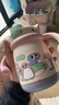 babycare【配件】babycare儿童保温杯316不锈钢水杯杯盖配件 【太空恐龙保温杯】吸管吸组 实拍图