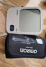 欧姆龙（OMRON）【行业销冠】电子血压计血压仪家用老人医用高精准U724J 实拍图