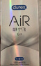杜蕾斯避孕套AiR玻尿酸铂金三合一16只宽度52mm安全套超薄玻尿酸避孕套 实拍图