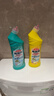 花王（KAO）免刷洗洁厕灵500ml*2瓶 厕所马桶清洁剂强力去污去尿碱除垢洁厕液 实拍图