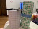 海氏海诺医用胶布 10cm*10米 医用胶带防水贴PU膜游泳伤口防水贴透明胶布 实拍图