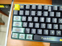 CHERRY樱桃 MX3.0S机械键盘 宝可梦联名款 皮卡丘键盘  合金外壳 樱桃无钢结构 红轴 实拍图