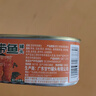 甘竹牌 豆豉带鱼罐头184g*2罐 海鲜罐头广东特产即食下饭酒菜预制菜 实拍图