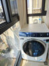 伊莱克斯智感洗滚筒单洗11KG 活丽洗预混合 深层洁净 清新除味 国际羊毛蓝标认证EWF1142Q7WB 实拍图