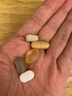 GNC健安喜男士40+营养包3盒装90包复合维生素矿物质鱼油奶蓟 实拍图