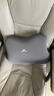 知梦人汽车腰靠靠垫腰垫开车司机久坐神器支撑靠背座椅腰托车载护腰腰枕 【舒享系列-护腰靠】【深空灰】 实拍图