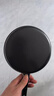 【热销百万】家用不粘锅迷你小煎锅平底锅煎蛋煎饼锅 [第三代升级款]黑色 18cm 实拍图