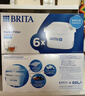 碧然德（BRITA） 家用滤水壶 净水壶滤芯 Maxtra 多效滤芯 6枚装 实拍图