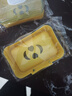 肥皂盒带盖家用大号学生卫生间香皂盒可爱翻盖沥水皂盒置物架洗衣 随机翻盖皂盒2个 实拍图