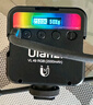 ulanzi优篮子 VL49RGB（黑）磁吸全彩补光灯手机夹套装便携LED口袋双色温摄影灯闪光灯微单相机手机 实拍图