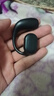 【京东物流】无线挂耳蓝牙耳机左耳不入耳运动跑步骑行开车通话适用于苹果华为OPPO荣耀手机 普通款-黑色袋装 实拍图