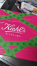 科颜氏（Kiehl's）高保湿水250ml+面霜50ml护肤品补水保湿 生日礼物 实拍图