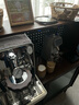 海氏C6机械师咖啡机家商用小型私房虹吸冲煮头半自动意式专业奶泡机国家补贴 二代【米白色-带外接水】 实拍图