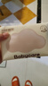 babycare面膜柔巾婴儿干湿两用一次性洗脸巾小熊巾加厚绵柔巾 80抽*36包 实拍图