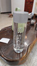 芙丝（VOSS）饮用天然矿泉水 500ml*24瓶(塑料瓶) 含锶低钠弱碱 运动健身 实拍图