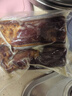 杨大爷烟熏腊味后腿腊肉四川特产飘香腊肉1斤装500g 需烹饪食用 实拍图