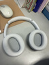 索尼（SONY）WH-CH720N 无线降噪立体声耳机 白色 双11 购物推荐 实拍图