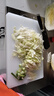 庄子然方形菜板食品级PE塑料抗菌防霉切菜板实心加厚商用家用剁骨砧板 44*31*3.5cm【2-4人】8斤 实拍图