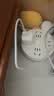 倍思苹果充电器快充套装PD20W/30W充电头Type-C数据线适用于iPhone16/15/14/13/12/11小米华为手机 1米-【PD20W苹果8-14线充套装】白色 实拍图