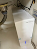 沁园净水器双子芯1200G初始流速体验 8年RO过滤器 厨房台下家用1000G直饮净饮一体机UR-S61076国家补贴 实拍图