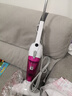 美的（Midea）【国家补贴】SC861A轻音吸尘器家用大吸力大功率强力有线小型手持除尘机吸尘机两用宠物猫毛狗 紫色 实拍图