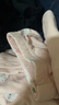 红豆儿童纯棉内衣套装男女童秋衣秋裤睡衣棉毛衫套装M1020肉粉165 实拍图