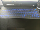 神舟Z8/Z7 二手笔记本电脑 15.6 17.3英寸 RTX4060144hz吃鸡游戏本 99新i5-10代16G RTX3060满血Z8 实拍图