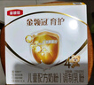 伊利金领冠育护【全面营养】奶粉4段(3-6岁)1200g三联装 实拍图