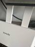 Tenda腾达路由器【千兆WiFi6+穿墙王】无线AX3000信号增强家用放大器Mesh国家补贴金榜一名云霄白立式 实拍图