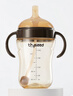 世喜婴儿学饮杯7个月以上鸭嘴杯PPSU喝水奶瓶重力球儿童吸管水杯300ml 实拍图