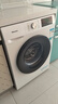 海信（Hisense）滚筒洗衣机全自动 7.5公斤健康白色小型租房1.1洗净比一级能效变频电机WF75A1Q以旧换新补贴 实拍图