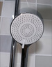九牧（JOMOO） 卫浴淋浴花洒全套硅胶易洁喷头淋浴器套装36453 实拍图