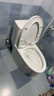 九牧（JOMOO）马桶家用暴风大冲力抗菌釉面一键快拆盖板除臭抗菌坐便器 【金榜爆款年销超10万+】11173-限时价619元 305坑距【290-390以内选择】 实拍图