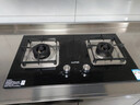 苏泊尔（SUPOR）燃气灶煤气灶具双灶[家电国家补贴至高20%]5.0KW大火力一级能效台式嵌入式钢化玻璃全进风天然气Q5 实拍图