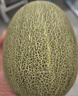 京鲜生 海南哈密瓜/西州蜜 2粒装 净重5-7斤 单果2.5斤起 生鲜水果礼盒 实拍图