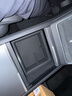 固特异（Goodyear）适用于tesla特斯拉焕新版Modely3中控上硅胶小冰盒扶手箱上收纳黑 实拍图