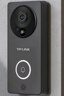 普联（TP-LINK） 可视门铃监控2.5K分辨率 智能猫眼门口摄像头免插电 无线wifi手机远程通话400万超清夜视 DB54C 实拍图