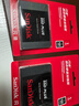 闪迪（SanDisk）1TB SSD固态硬盘535MB/s读速PLUS性能加强版SATA接口2.5英寸TLC颗粒台式机笔记本扩容电脑升级 实拍图