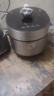 美的（Midea）低脂浓香电压力锅5L自动排气2200W猛火IH智能预约112KPa高压锅4-6人0涂层电饭煲S5892NF国家补贴 实拍图