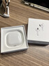 Apple/苹果 AirPods 4(支持主动降噪)搭配无线充电盒(USB-C)苹果耳机 蓝牙耳机适用iPhone/iPad 四代 实拍图