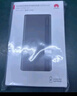 华为【3C认证】原装多协议超级快充移动电源10000mAh（Max 22.5W SE）13重安全防护 可上飞机 黑色 实拍图