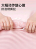 李宁（LI-NING）瑜伽垫女士家用抗菌专业加厚宽防滑健身跳绳操静隔音减震运动舞蹈 实拍图