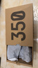 阿迪达斯Yeezy350椰子休闲鞋男女鞋GY7164 38 实拍图