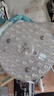 雷士（NVC）Led吸顶灯芯灯板圆形灯盘灯片磁铁吸附替换光源节能灯光源模组 【6W正白光】含接线柱 实拍图