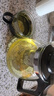 【京东物流】茶壶套装整套茶具大容量玻璃茶杯带滤网耐高温泡茶具 1000ML一壶+四杯套装【无茶盘】 实拍图