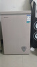 海信（Hisense）100升低霜家用小冰柜 一级能效冷藏柜冷冻柜 顶开门单温母婴母乳小冰箱BD/BC-100NUD以旧换新 实拍图