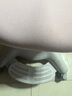 黑白调G6Pro儿童学习椅写字椅人体工学追背椅带脚踏升降【3区自动追背】 实拍图